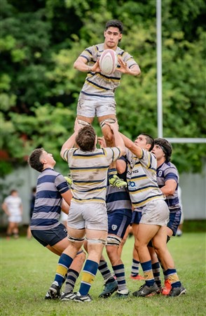 URT 2025 - M19 - Universitario vs Lawn Tennis