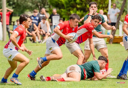 URBA 2025 - Amistoso - Lujan RC vs SITAS