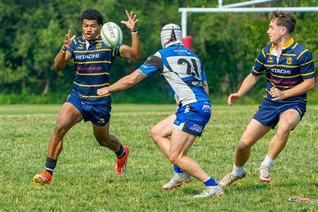 RQ 2025 - SL M - TMR vs Parc Olympique