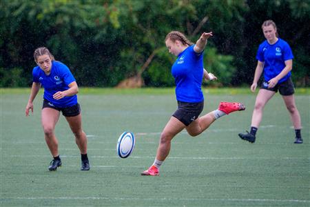 RSEQ 2025 - Rugby F - Université de Montréal vs Ottawa University
