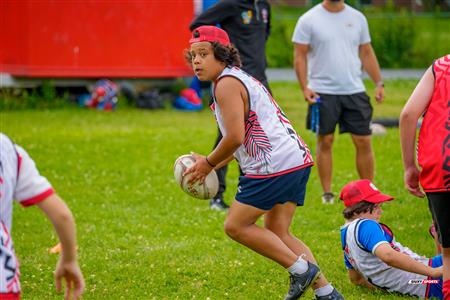 2025 Stade Toulousain - Academie Rugby - Dragons NDG