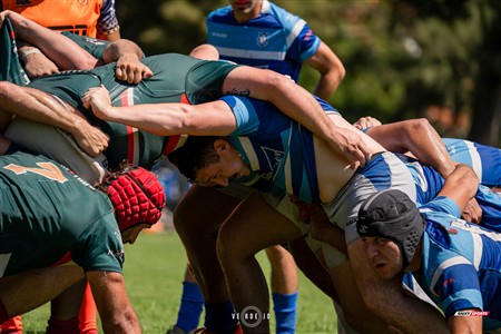 URBA 2025 - Amistoso - Lujan RC vs SITAS