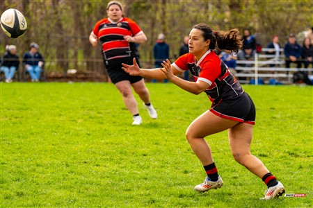 2025 - 4th annual Cat Polson Cup - Beaconsfield vs Montreal Irish