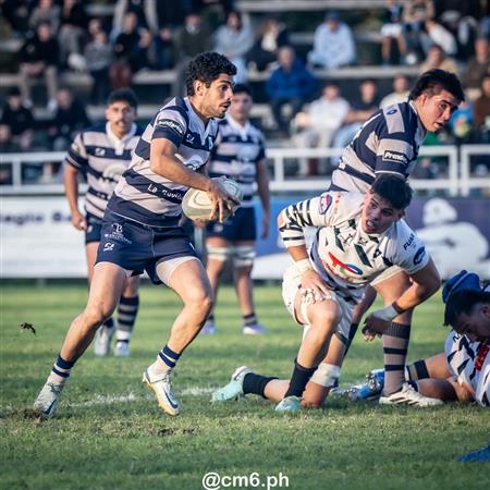 URT 2025 - 6ta fecha Anual Tucumano - Tucuman Rugby (26) vs (24) Universitario de Tucuman