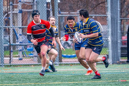 PARCO TOURNOI A.STEFU 2025 - Game3 - Beaconsfield vs TMR