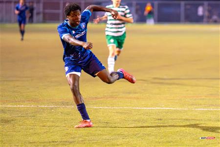 L1QC 2025 M - CS St-Hubert (1) vs (0) Celtix du Haut Richelieu