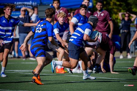 2025 - Rugby - Carabins Académie  vs GeeGees Academy