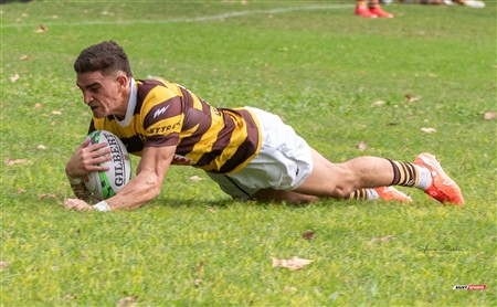 URBA 2025 - Top 12 - 2da fecha -  Belgrano Athletic (24) vs (20) CUBA