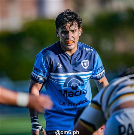 URT 2025 - Universitario Rugby Club vs Tucuman Lawn Tennis Club