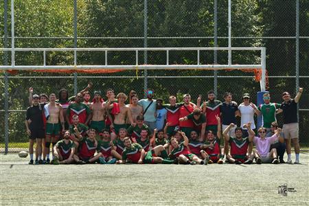 RQ 2025 - SL M - Semi Final - TMR (17) vs (3) RCM - Reel Emso Photo