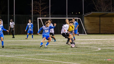 L2QC M 2025 - Braves Ahuntsic (1) vs (1) St-Léonard