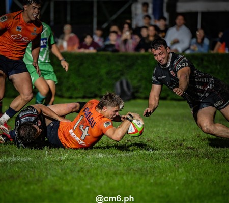 SRA 2025 - Fecha 11 - Tarucas (41) vs (21) Selknam