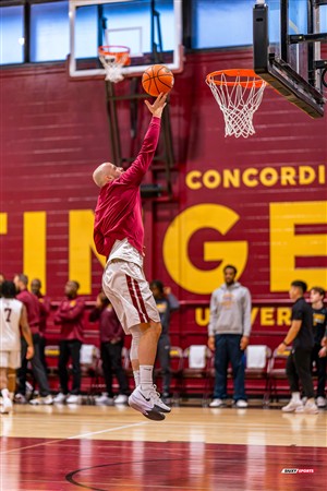 RSEQ 2025 - Basketball M - Concordia (90) vs (46) McGill