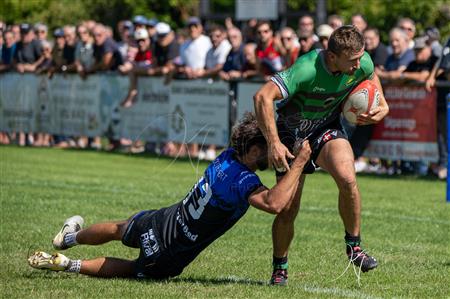 FFR 2025 - Espoirs - US Vinay vs US Montmelian