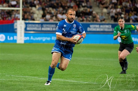 FFR 2025 - Pro D2 - FC Grenoble Rugby (51) vs (42) USON Nevers