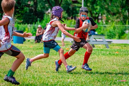 2025 Stade Toulousain - Academie Rugby - Dragons NDG