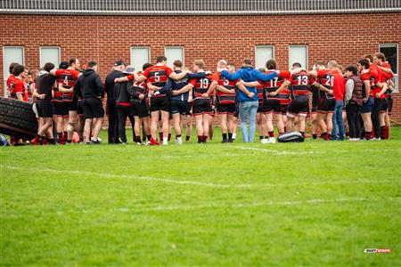 2025 - Friendly Match - Beaconsfield vs Bytown Blues