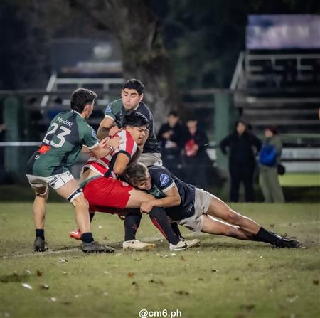 URT 2025 - Tucuman Rugby Club vs San Martin Rugby Club