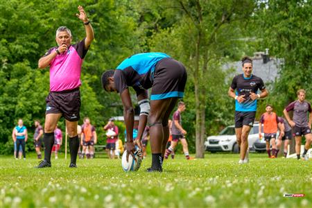 RQ 2025 - LP1M - Montreal Wanderers RFC vs Abénakis de Sherbrooke