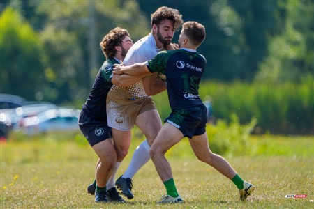 RQ 2025 - Final LP3 Masc - Montréal Phénix Rugby vs Nomades de Laval