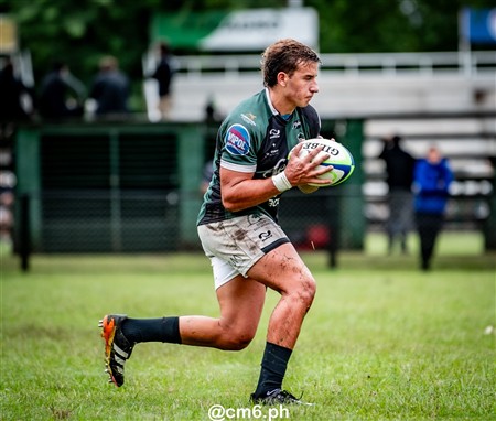 URT 2025 - Tucuman Rugby Club vs Universitario Rugby Club (Inter y Pré)