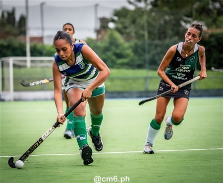 ATH 2025 - Fem - Tucuman RC vs La Querencia RC