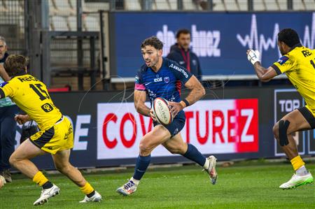 FFR 2025 - Pro D2 - FC Grenoble vs US Carcassonne