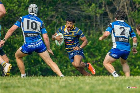 RQ 2025 - SL M - TMR vs Parc Olympique