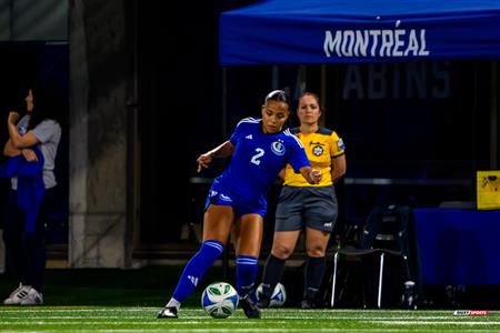 RSEQ 2025 - Soccer F - Université de Montréal (2) vs (0) McGill University