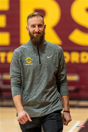 RSEQ 2025 - Basketball M Démi Finale - Concordia (77) vs (70) UQAM