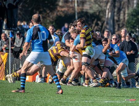 URBA 2025 - Top 12 Sup - CUBA (31) vs (41) Belgrano Athletic