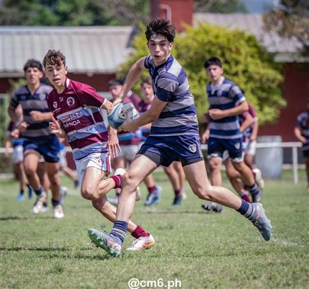 URT 2025 - M 15 - Jockey Club vs Universitario