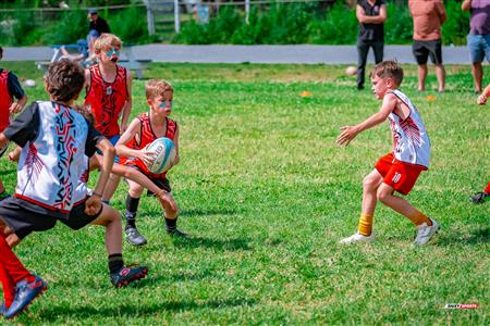 2025 Stade Toulousain - Academie Rugby - Dragons NDG