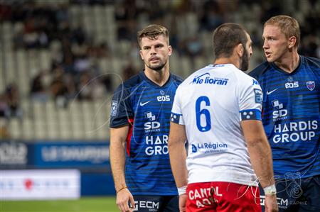 FFR 2025 - FC Grenoble (38) vs (16) Stade Aurillacois