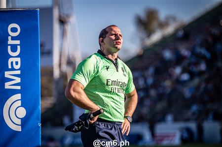 International Rugby Union 2025 - Los Pumas-Argentina (52) vs (17) Los Teros-Uruguay