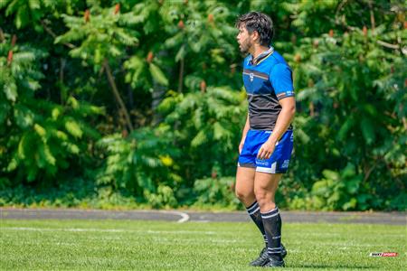 RQ 2025 - LP3M - SABRFC (43) vs (7) Parc Olympique Rugby