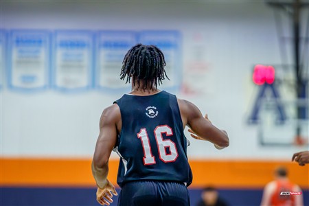 RSEQ 2025 - Basketball M D2 - André Laurendeau (75) vs (79) Collège Ahuntsic