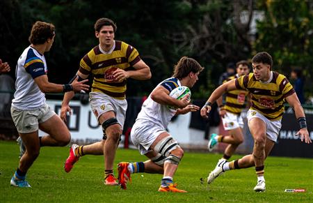 URBA 2025 - Top 12 Sup - Hindu (26) vs (35) Belgrano Athletic