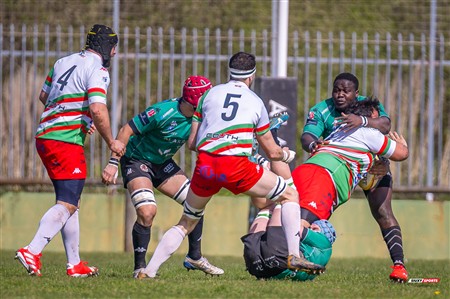 FER 2025 - DHB - Gernika (49) vs (15) CMO Hernani