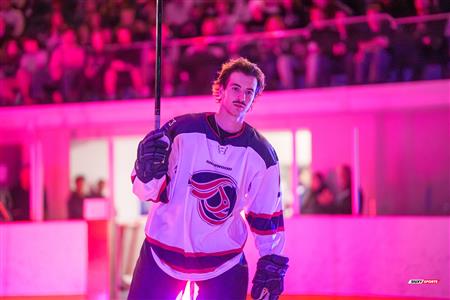 RSEQ 2025 - Hockey M D2 - Piranhas ETS vs Torrents Université du Québec en Outaouais - Avant Match