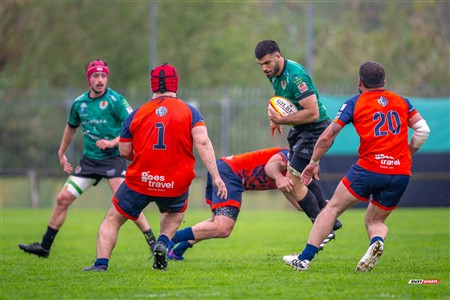 FER 2025 - DHB - Gernika RT (52) vs (7) RC L'Hospitalet