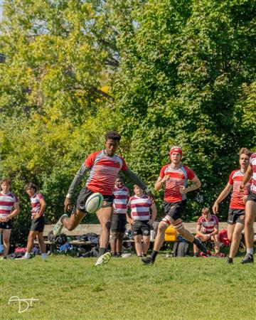 RSEQ Collégial 2025 - Vanier VS Brébeuf