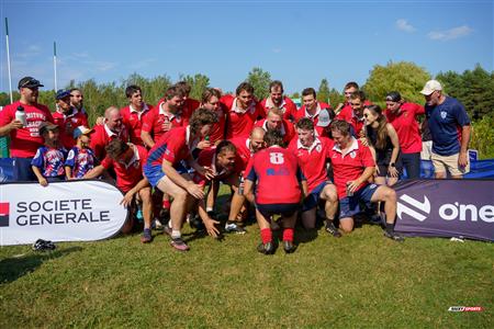 RQ 2025 - Finales LP2M - Prix - Ormstown 