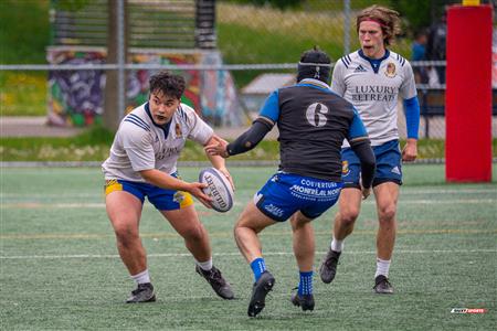 RQ 2025 - Super Ligue M Rés - Parc Olympique (42) vs (10) SABRFC