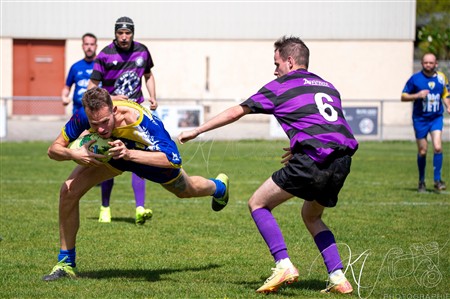 Challenge des Fabulous Rugby 2025