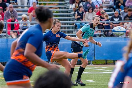 RSEQ 2025 - Rugby Fém Coll - John Abbott vs André Laurendeau