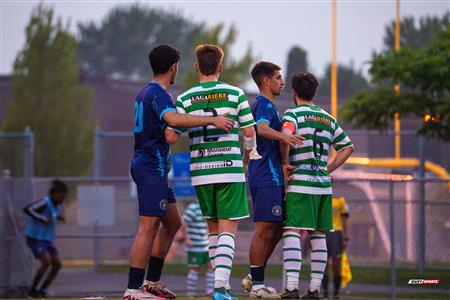 L1QC 2025 M - CS St-Hubert (1) vs (0) Celtix du Haut Richelieu