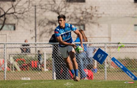URBA 2025 - Primera B - Italiano Rugby (27) vs (20) Lujan Rugby Club