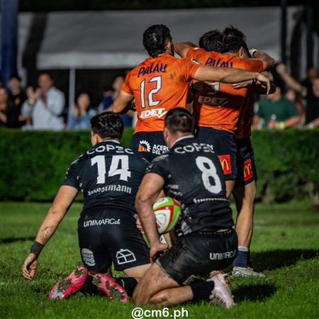 SRA 2025 - Fecha 11 - Tarucas (41) vs (21) Selknam