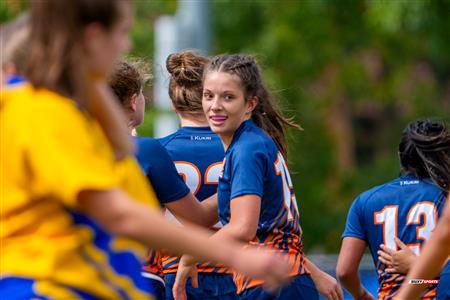 RSEQ 2025 - Rugby Fém Coll - John Abbott vs André Laurendeau
